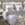 Banqueta Murano Blanco / tapizado capitone crudo 67 x 49 x 67 - Imagen 2