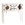 Consola 4 puertas y 3 cajones Blanco 95 x 26 x 90 Oriental - Imagen 2