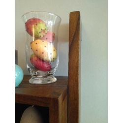 Estanteria Star 2 cajones + 3 huecos + CDS madera maciza - Imagen 2