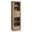 Librería 3 cajones + 4 huecos madera maciza natural 55 x 40 x 190 hecho a mano - Imagen 1
