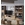 Librería 3 cajones + 4 huecos madera maciza natural 55 x 40 x 190 hecho a mano - Imagen 2