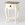 Mesita Celestine 1 cajón y balda blanco/madera 40 x 30 x 65 - Imagen 1