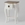 Mesita Celestine 1 cajón y balda blanco/madera 40 x 30 x 65 - Imagen 2