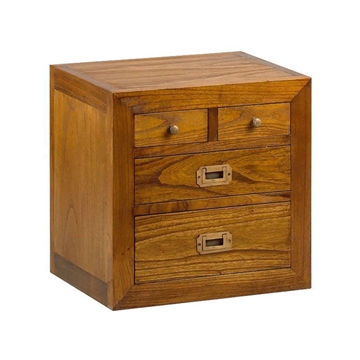 Modulo COMBI 4 cajones / Mesita de noche - Imagen 1