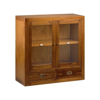 Módulo COMBI vitrina y 2 cajones - Imagen 1