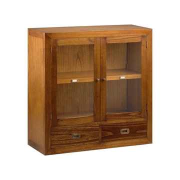 Módulo COMBI vitrina y 2 cajones - Imagen 1