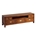 Mueble de TV Flamingo con 7 cajones y 1 hueco 160 x 40 x 47 en teka - Imagen 1