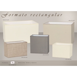 Pantallas rectangulares - Imagen 1