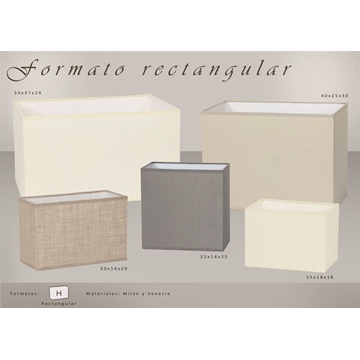 Pantallas rectangulares - Imagen 1