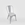 Silla metal industrial Dallas blanco - Imagen 1