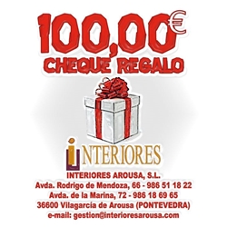 Tarjeta REGALO 100,00€ - Imagen 1