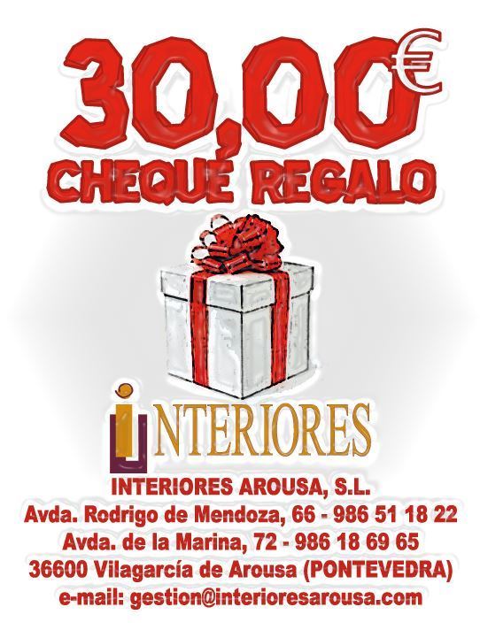 Tarjeta REGALO 30,00€ - Imagen 1