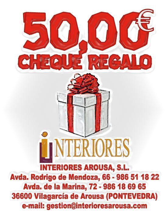 Tarjeta REGALO 50,00€ - Imagen 1