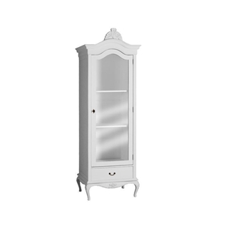 Vitrina Chipendale 73 x 213 x 60 de madera - Imagen 1